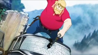 The man would turn himself in to the police every time he killed 100 people!