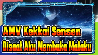 [AMV Kekkai Sensen] "Disaat Aku Membuka Mataku, Dunia Tidak Akan Ada Lagi"