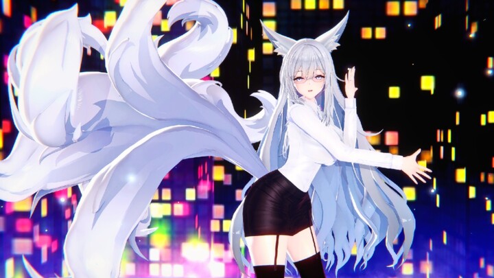 【ชินาโนะ/MMD】"Number9" โดย Great White Fox