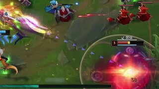 Double Gun Poppy's Damage