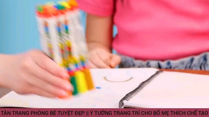 Ý TƯỞNG TRANG TRÍ CHO BỐ MẸ THÍCH CHẾ TẠO