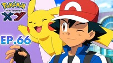 Pokemon The Series: XY Episode 66