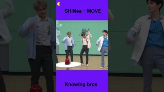 'move' taemin shinee version!! #shorts