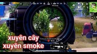 PUBG Mobile - 1 Mình Chiếm Trọn Ngôi Nhà Trọng Điểm | Camp Tứ Hướng Lấy Top 1