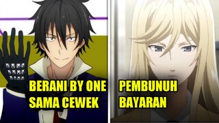 Anime dengan MC anti Naif..