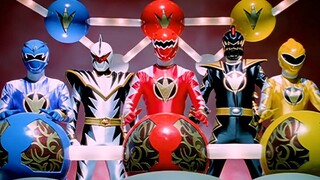 [Cốt truyện đặc biệt] Boom Dragon Sentai: Nhậm Tần trở thành công cụ của Quỷ Chu Liệt? Đại đế Blast 