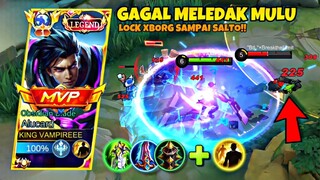 ALU FLICKER EXP LANE MENGGILA! HYPER LAWAN GAGAL FARMING