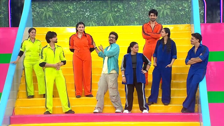 Indian Gane Show Episode 19