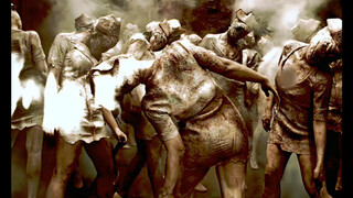 How terrifying are zombies that move when they see light? !