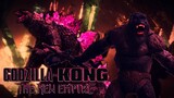 Godzilla X Kong The New Empire - OFFICIAL STOP MOTION TRAILER (Re-Created) | 4K HDR
