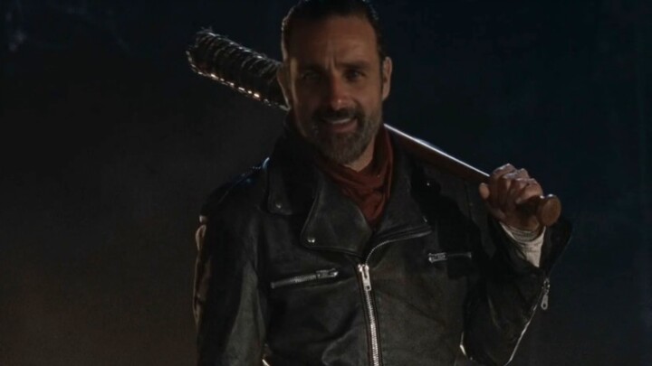 Rick successfully captured Negan's team