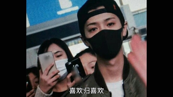 Lộ Hàm đối đầu trực diện với fan cuồng thật là ngầu quá đi!