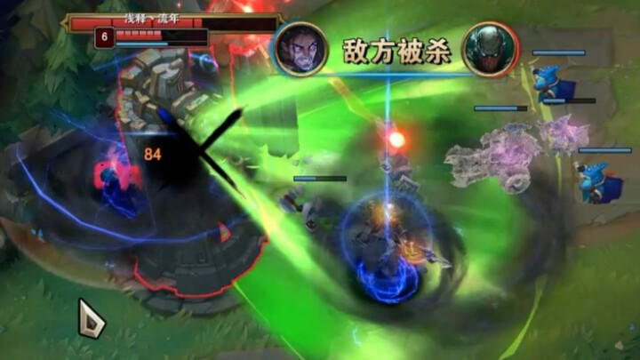 主播是什么忍？