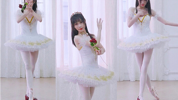 Ballet style x exotic dancers-high-energy female group dance [Nightmare Reincarnation]-SNH48 Xu Jiaq