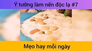 Ý tưởng làm nến độc lạ p7