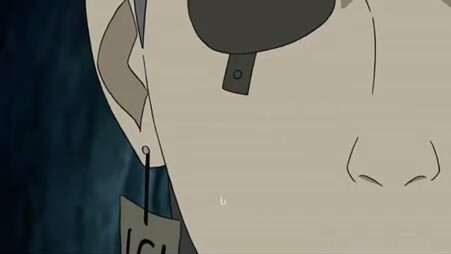 Naruto Five Kage Talks Ao discovered through the Byakugan that Danzo's eyes belonged to Shisui