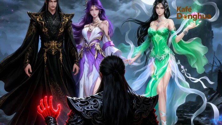 BTTH KAISAR API EPISODE 195