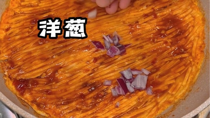 Can instant noodles really be made into grilled cold noodles?!