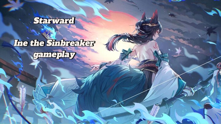 Ine The sinbreaker gameplay