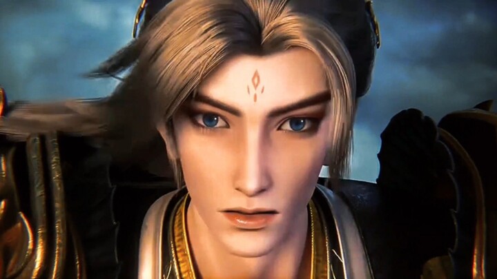 Perfect World Episode 252 Akademi Dewa Surgawi, dengan keji memfitnah Shi Hao