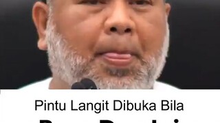 Doa Iftitah ada 12 Jenis?