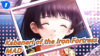 [Kabaneri of the Iron Fortress/AMV] Setelah Menjadi Manusia, Makan Lebih Banyak Nasi!!_1