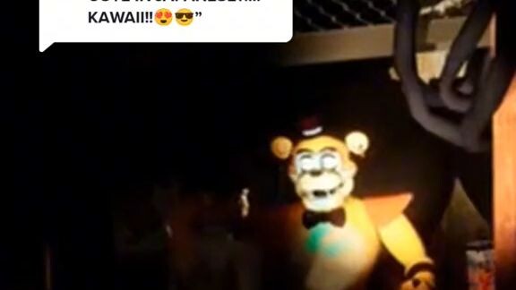 kasihan vanessa nanyain freddy, freddyny malah nanyi :')