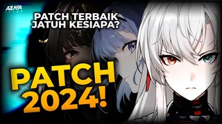 Roadmap Patch Waifu di Tahun 2024! - Punishing Gray Raven