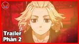 Tokyo Revengers Season 2 - Official Trailer (Vietsub)