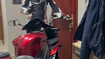 หนึ่งวันกับมอเตอร์ไซค์