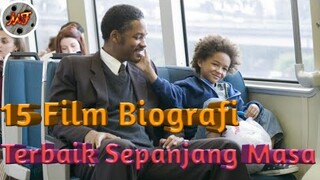 15 Film Biografi Terbaik Sepanjang Masa !! #FilmRekomendasi