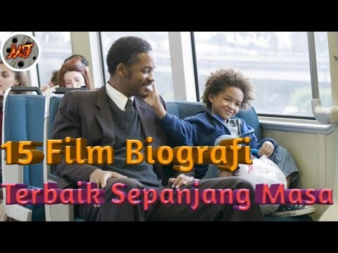 15 Film Biografi Terbaik Sepanjang Masa !! #FilmRekomendasi