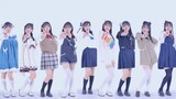 Cover dance of Kimi no Kanojyou - a tiny one