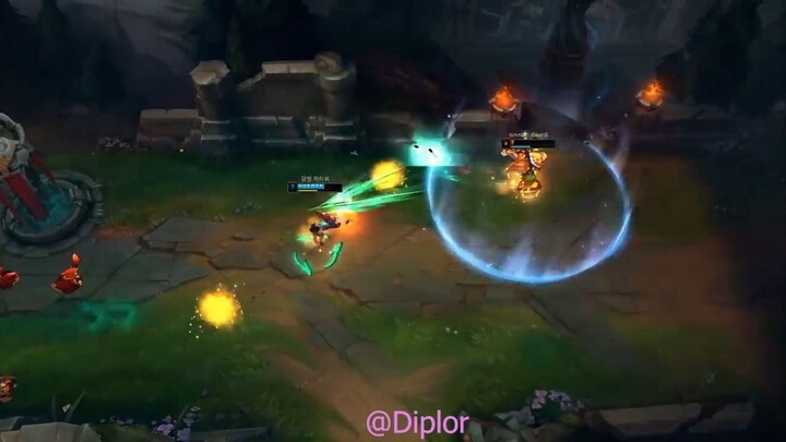 Những pha xử lý chuẩn sách giáo khoa #game