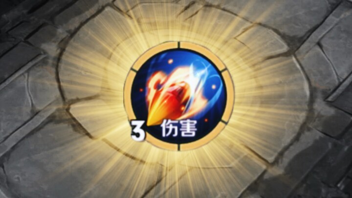 One person wields a gun, nine people meet their doom.