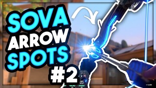 SOVA ARROW SPOTS #2 (All Maps)