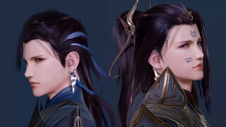 [Jianwang 3/Ming Tang] Domineering lady and pretty gang leader · 3 "Do you have someone in your hear