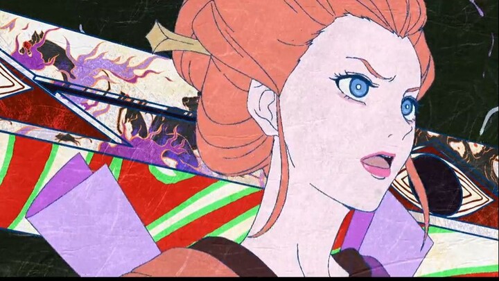 Mononoke the Movie: Chapter II - The Ashes of Rage (2025)