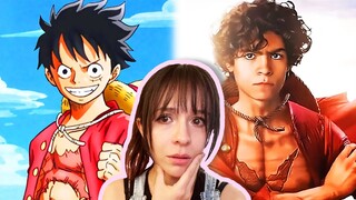 Todo sobre el live action de One Piece