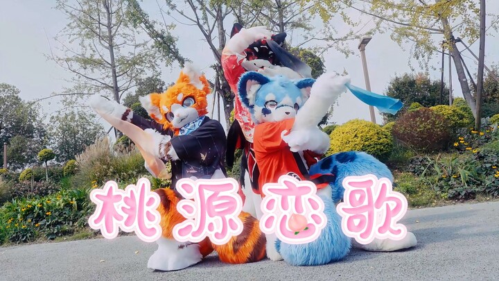 【GARNiDELiA ~ บทเพลงแห่งแดนสวรรค์】 เจ้าสัตว์ขนปุยน่ารักขนาดนี้ได้ยังไงกันนะ~ ฉันรักเธอ!