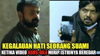 hancurnya hati seorang wanita ketika diragukan suaminya sendiri || alur cerita film India