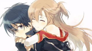 [Otaku Compilation] Sweet Clips: I Work Hard To Run Into You