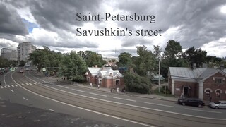 Saint-Petersburg loop