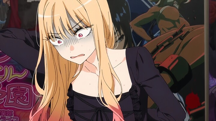 That's What She Said【AMV】"My Dress-Up Darling"