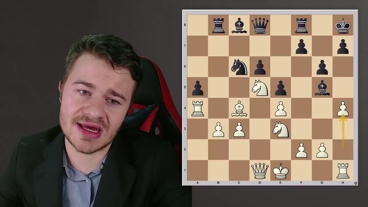 34) Sveshnikov − Main Line 12...O-O (35 variations, 32.3 avg. trainable depth)