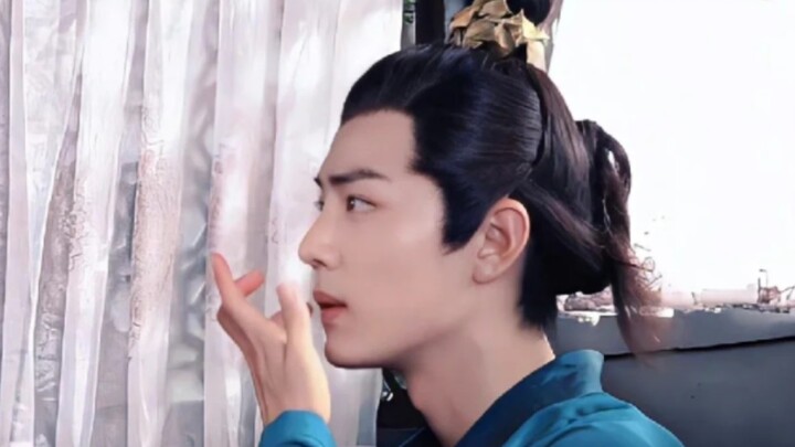ขำตาย! นี่คือเสี่ยวเยียนกงจื่อที่มียูทูปเบอร์คนหนึ่งบอกว่าไม่หล่อเหรอ??? [เซียวจ้าน | เหยียนปิงหยุน]