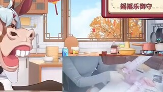Bukankah aku setinggi keledai? 【3D super indah】