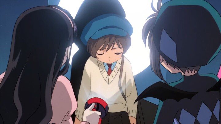 Sakura thủ lĩnh thẻ bài Tập 7 Lồng Tiếng