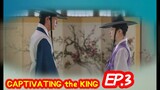 ENG/INDO]Captivating the King||Episode 3||Preview||Cho Jung-seok,Shin Se-kyung,Lee Shin-young