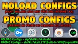 UPDATED NOLOAD & PROMO CONFIGS 12 12